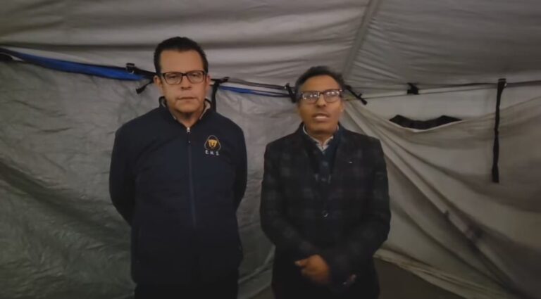 Continúa el paro del SNTE 58, Telebachilleratos y Telesecundarias