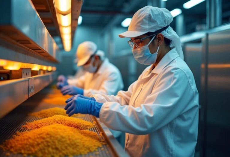 Corporativo Kosmos plantea estrategias para gestión de residuos de alimentos