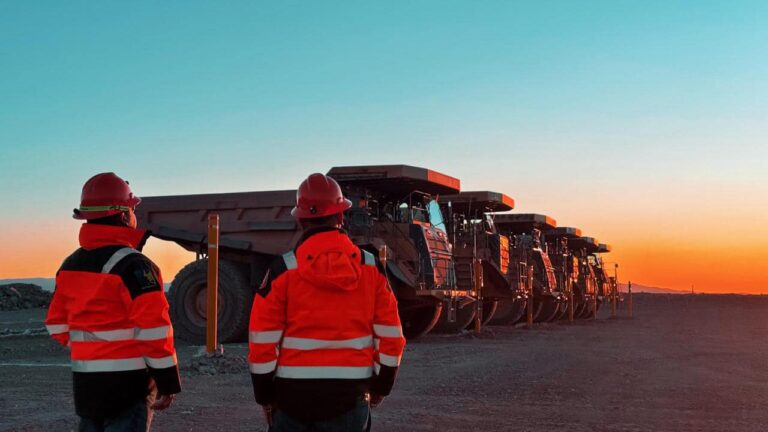 Crece en el estado producción minera