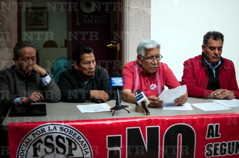 Denuncia FSSP irregularidades sobre el segundo piso ante instancias federales
