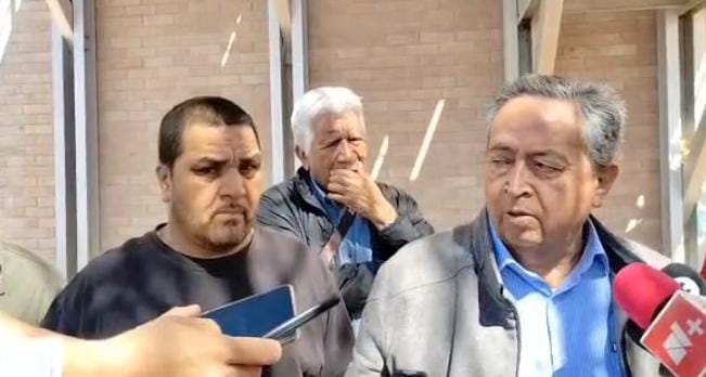 Denuncian desalojo de Plata Panamericana