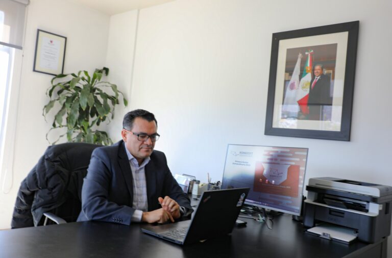 Designan a Cozcyt para ocupar tesorería de la Rednacecyt