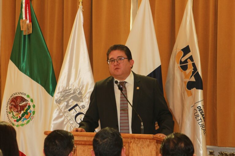 Desmiente rector al SPAUAZ