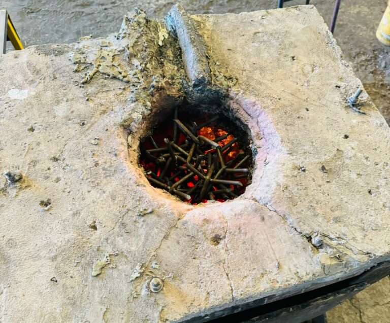 Destruye FGJE 948 ponchallantas