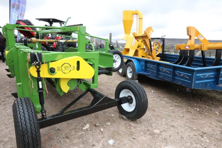 Preparan séptima Expo Feria Agropecuaria para paisanos
