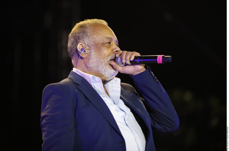 Francisco Céspedes hará vibrar la capital