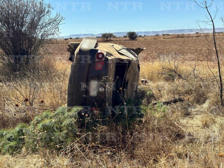 Mueren dos mujeres y un hombre en fatal accidente
