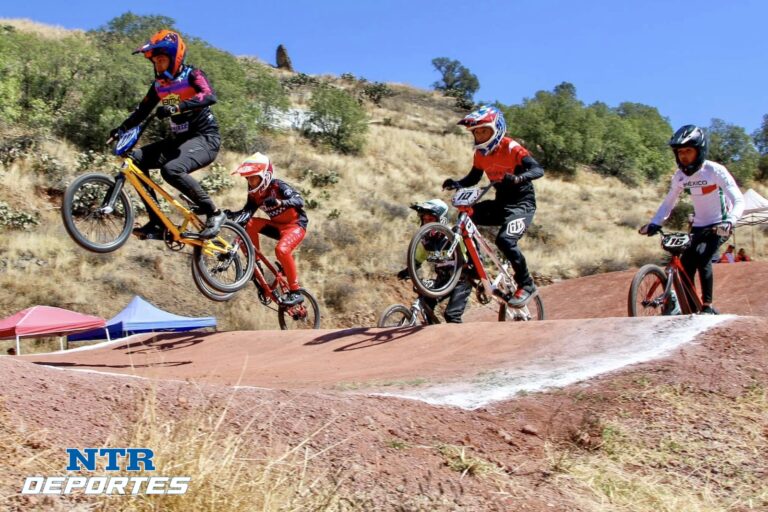 Gran arranque del BMX estatal