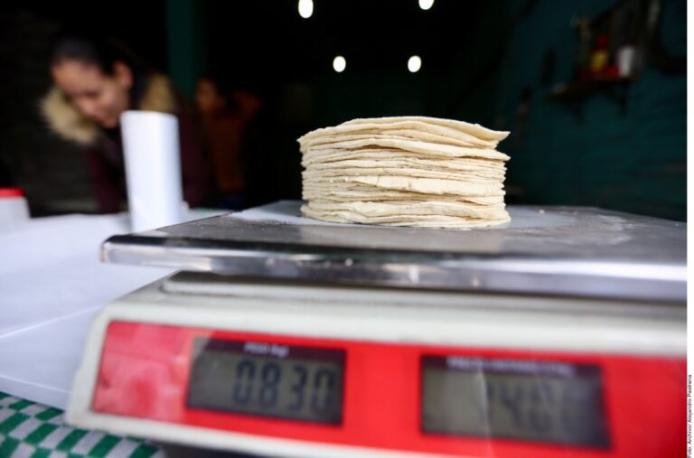 Impacta a tortilla crisis del maíz
