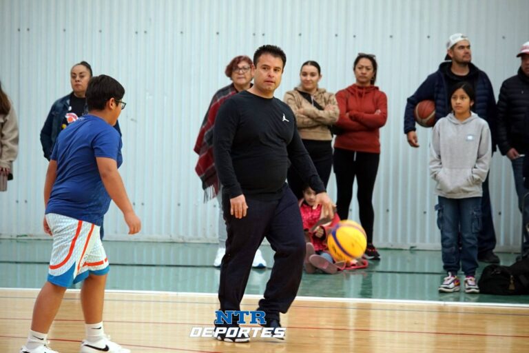 Impulsa Miguel Varela el deporte