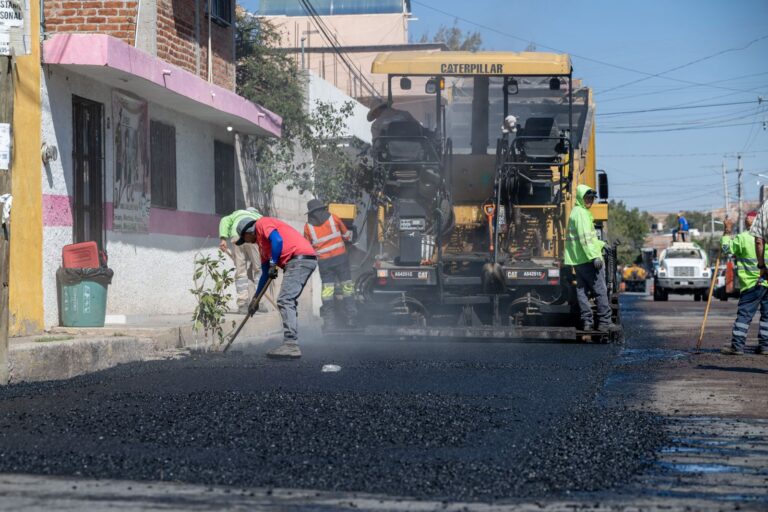 Invertirán casi 30 millones en carreteras vecinales de Guadalupe