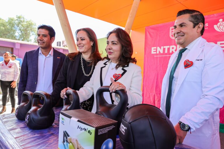 Invierte SEDIF más de 1 millón para reequipamiento de las UBR