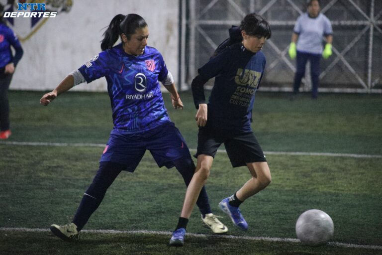 Julios FC vence en La Catedral