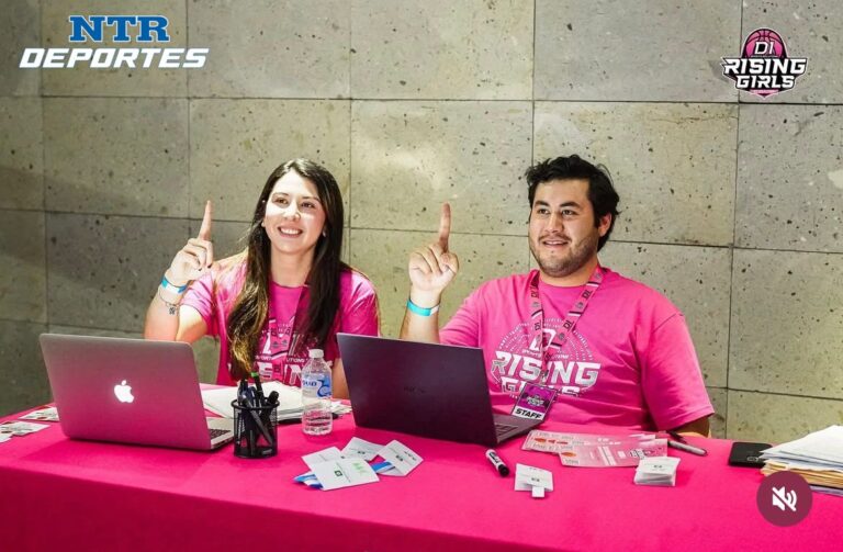 Karla Cepeda nuevamente en el Camp D1