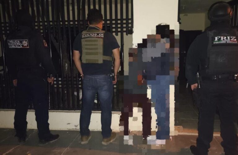 Localizan en Calera a víctima de secuestro virtual