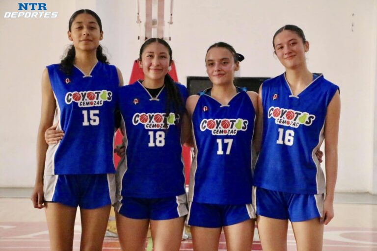 Loreto y Zacatecas campeonan en 3×3
