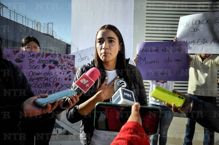Denuncia Fátima Espinoza violencia vicaria