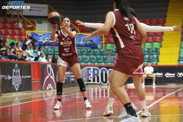 Mineras compone el paso y barre a Dragonas