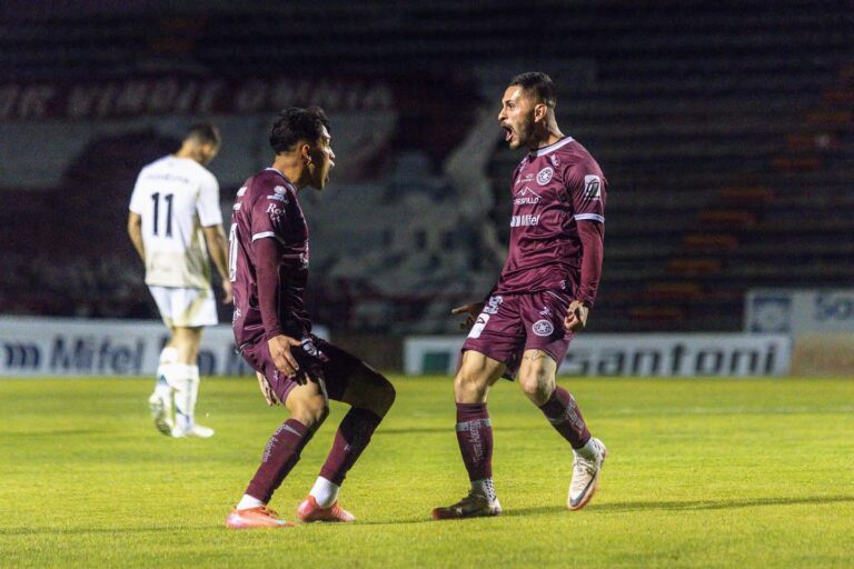 Mineros rescata el empate
