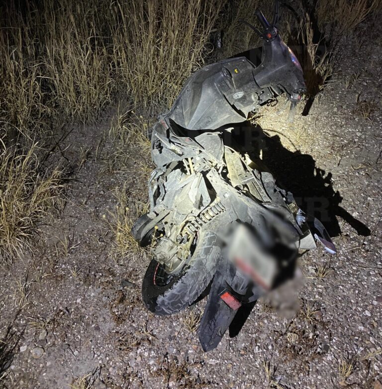Motociclista muere tras ser atropellado en Tabasco