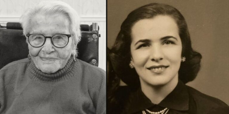 Muere Rose Girone, superviviente del Holocausto más longeva