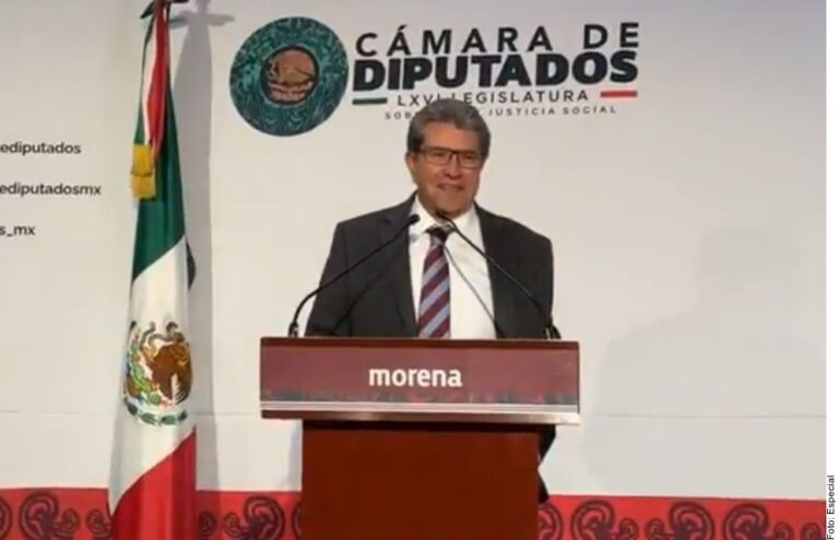 Dice Monreal que ve ‘incorrecto’ destape de su hermano