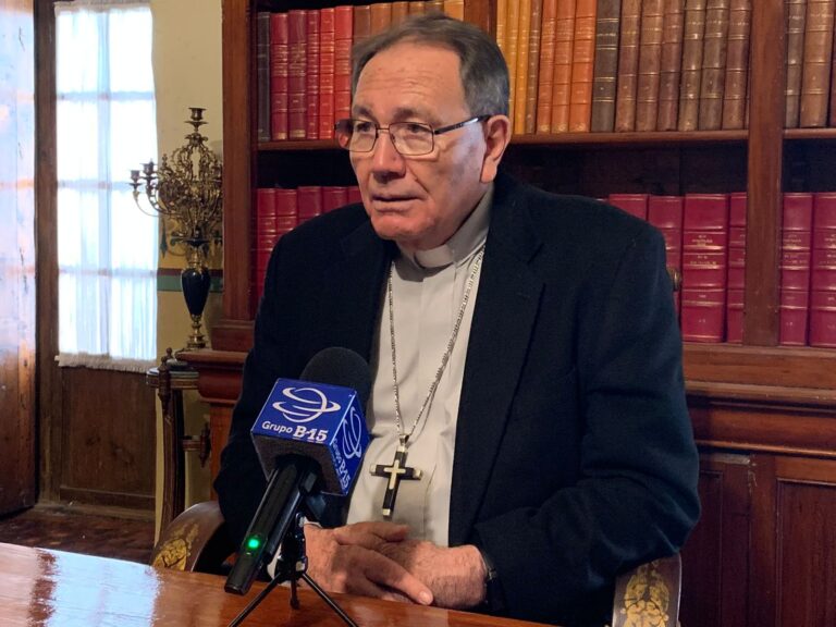 “Nos preparamos para animar a migrantes”: obispo
