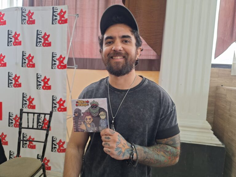 Participa Darkar en la convención Star Con