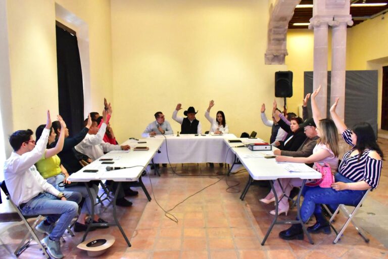 Participa Jerez en festival de municipios hermanos
