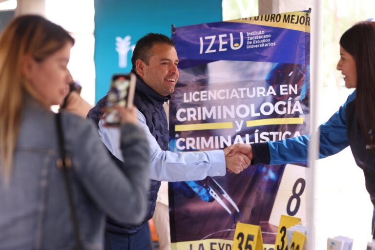 Participa Miguel Varela en Expo Orienta 2025