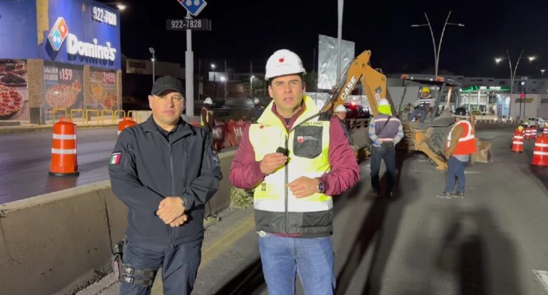 Cierre en bulevar; piden comprensión