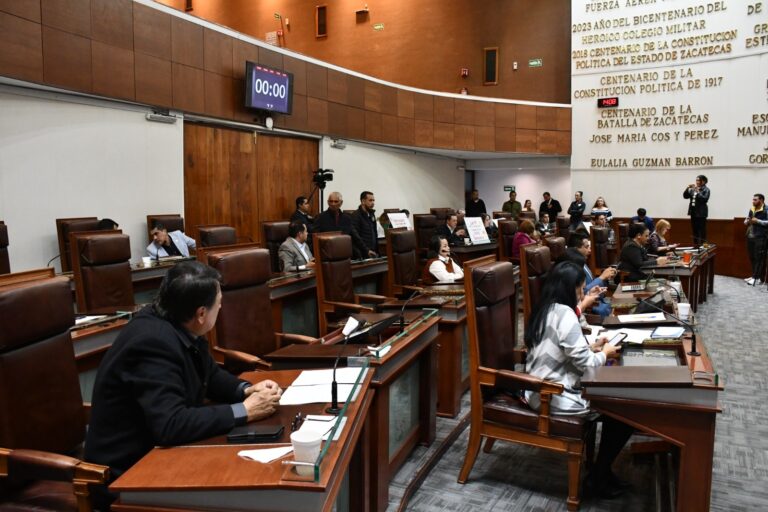 Presenta Morena iniciativa de ley para Poder Judicial