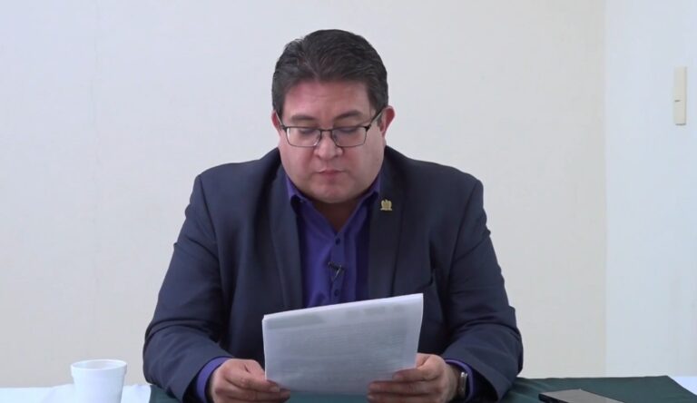 Presenta rector propuestas al SPAUAZ