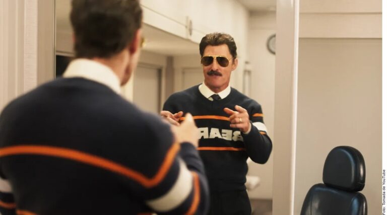 Protagonizan McConaughey y Gerwig comercial del Super Bowl