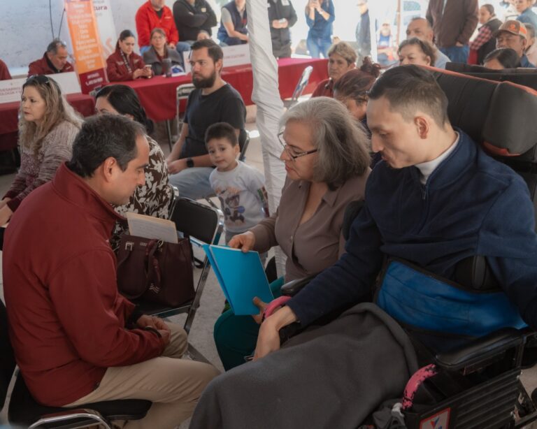 Realizan audiencia pública en El Dorado