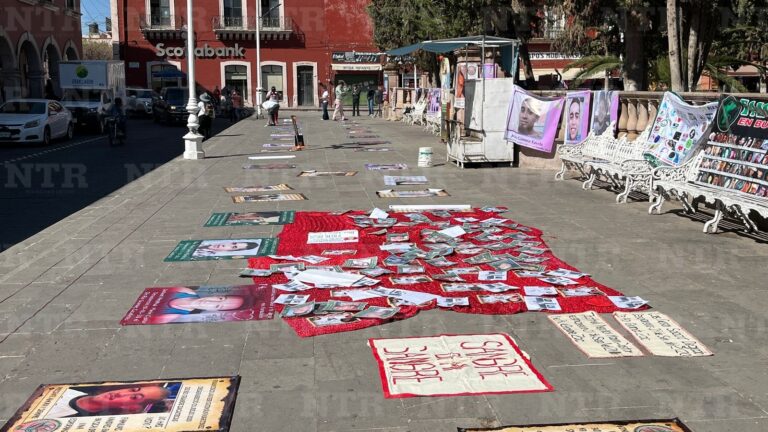 Recauda colectivo fondos para búsquedas de desaparecidos