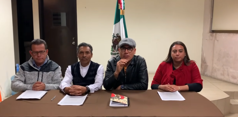 Rechaza magisterio propuesta de gobierno