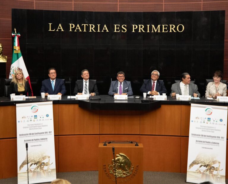 Reconoce Movimiento Plan Nueva República trabajo de Saúl Monreal Ávila