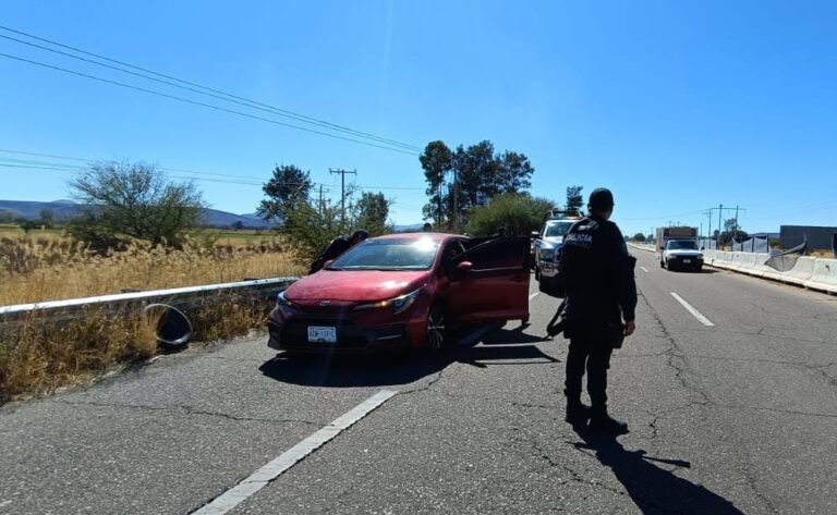 Recuperados, 2 mil autos con reporte de robo: SSP