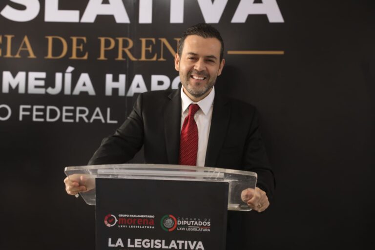 «Se podrá cambiar un dictamen, mas no el sentir de la gente»: Ulises Mejía
