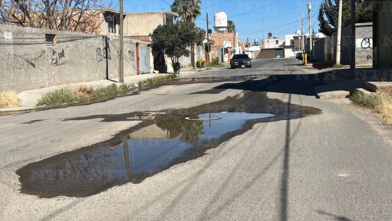 Atiende JIAPAZ 30 fugas por día