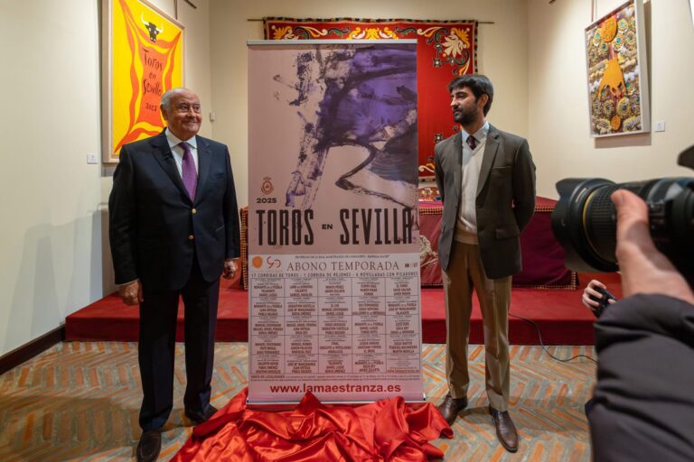 Sevilla presenta combinaciones de lujo en 2025