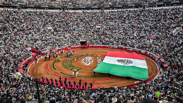 Sí habrá toros este domingo en la Plaza México