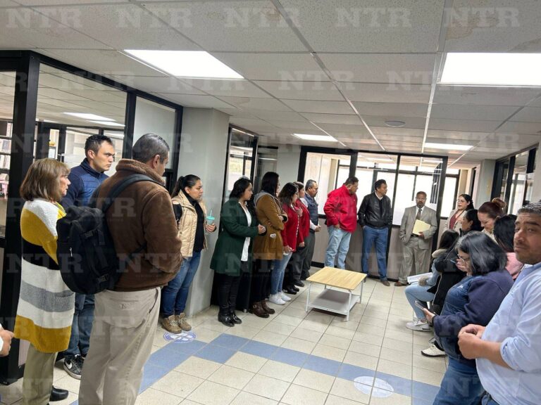 Otra vez paran actividades en el tec Occidente