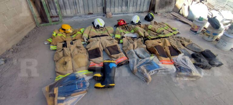 Se preparan para el primer congreso de bomberos