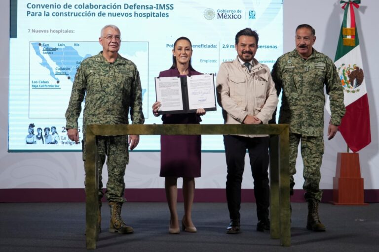 Planean construir Hospital de Tercer Nivel en Guadalupe