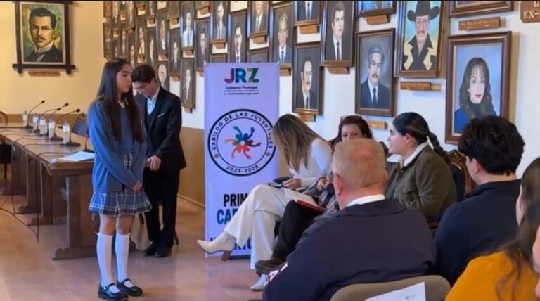 Realizan primer Cabildo de Juventudes en Jerez