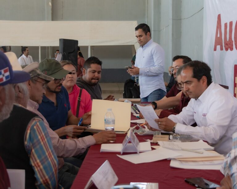 Realizan en Tacoaleche el programa «Valora tu Espacio»