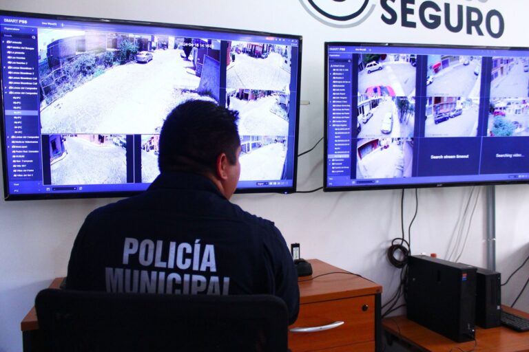 Se registra descenso en robo a comercios en la capital: Serrano Osornio