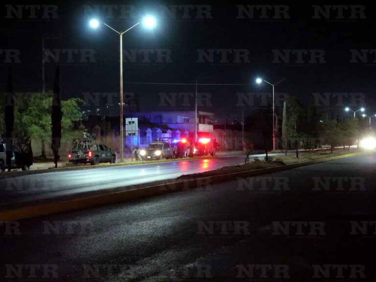 Privan de la libertad a pareja en fraccionamiento Real de San Gabriel